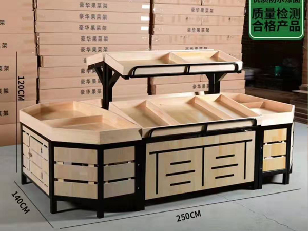 貨架設(shè)計(jì)的好，商品銷量的就好